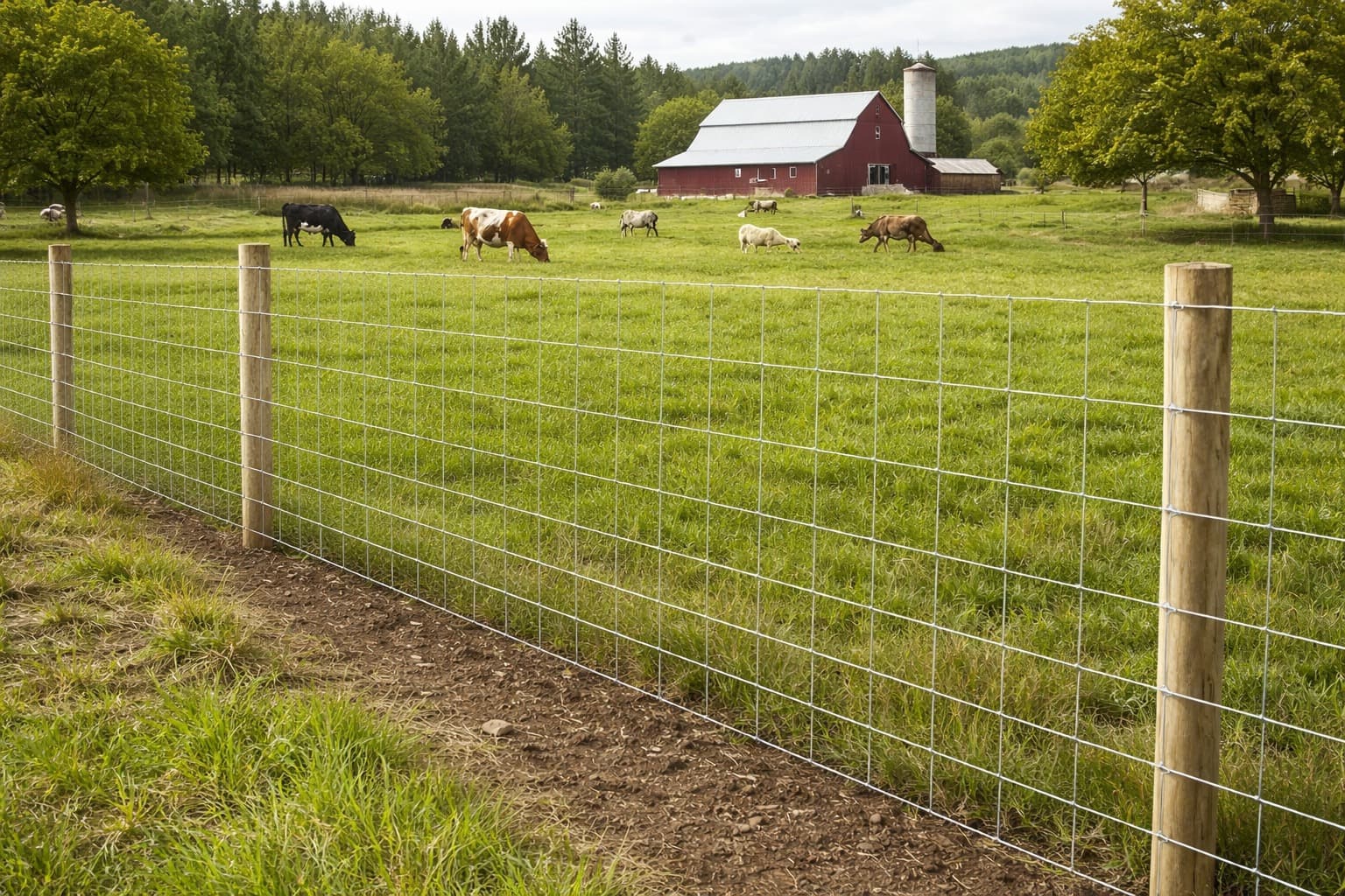 Farm Fencing