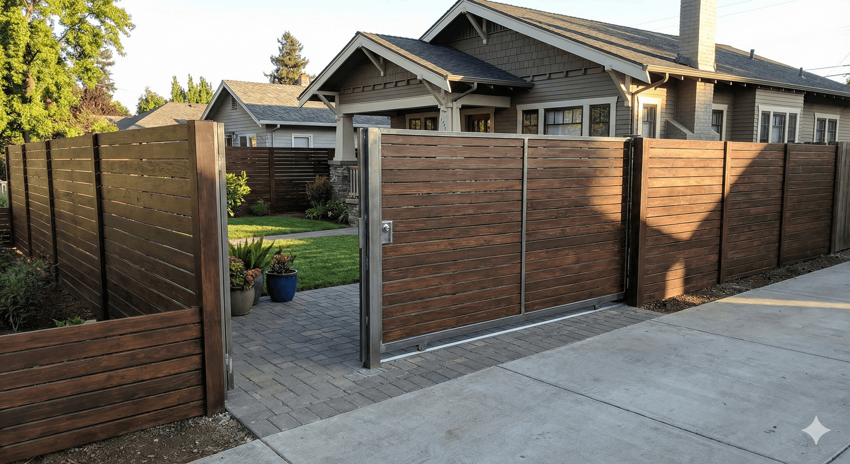 Colorbond Fencing