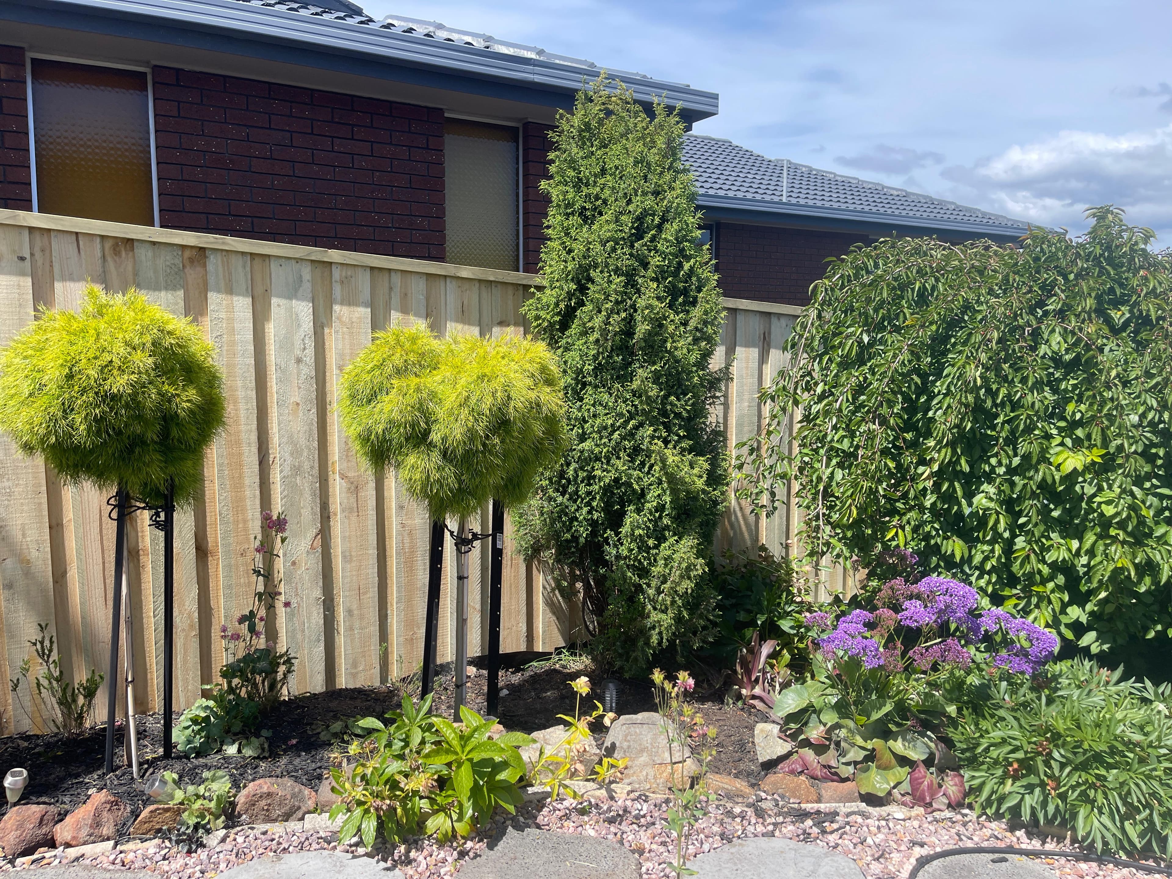 Hobart Fencing Projects
